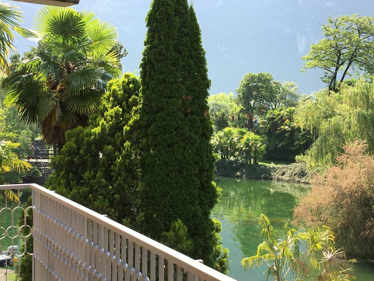 Appartamento Al Lago ริวาเดลการ์ดา ภายนอก รูปภาพ