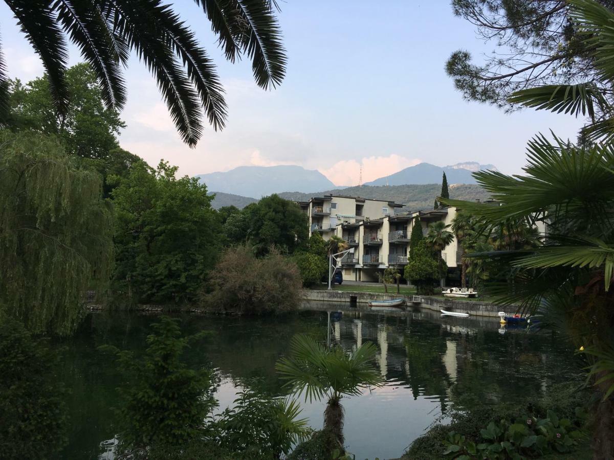 Appartamento Al Lago ริวาเดลการ์ดา ภายนอก รูปภาพ